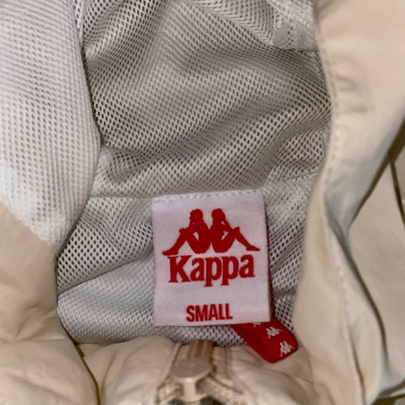 Kappa Windbreaker-BRAND NEW - Picture 4 of 4